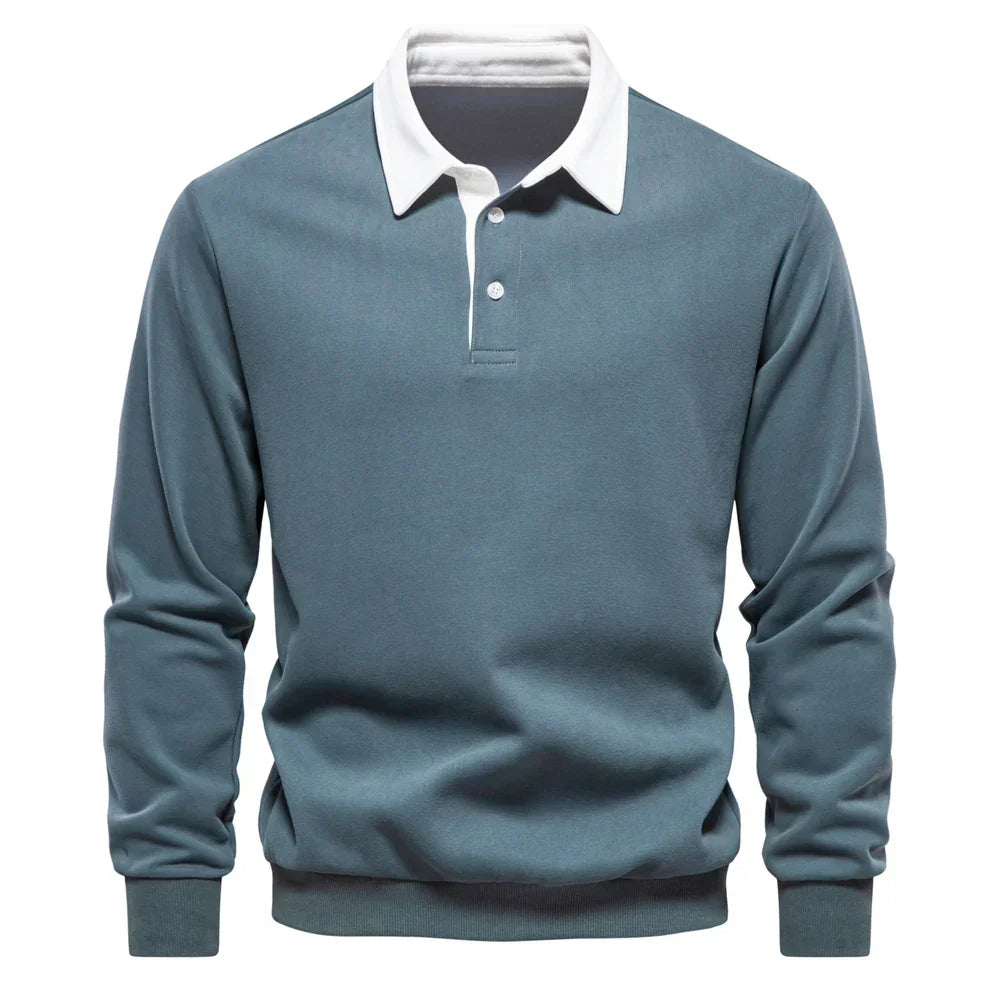 POLO Z BLUZY JESIENNEJ