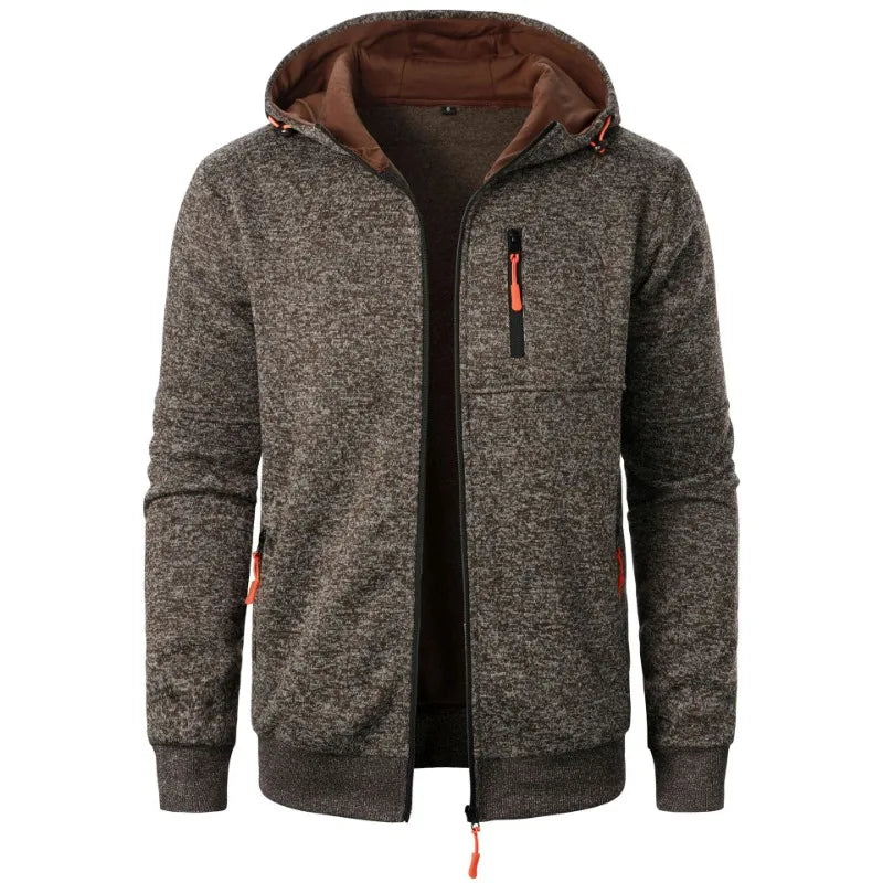 ELEGANCKA POLAROWA BLUZA MĘSKA