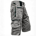 CARGO UTILITY SHORTS FOR MEN