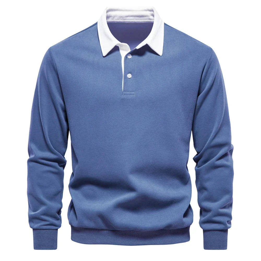 POLO Z BLUZY JESIENNEJ