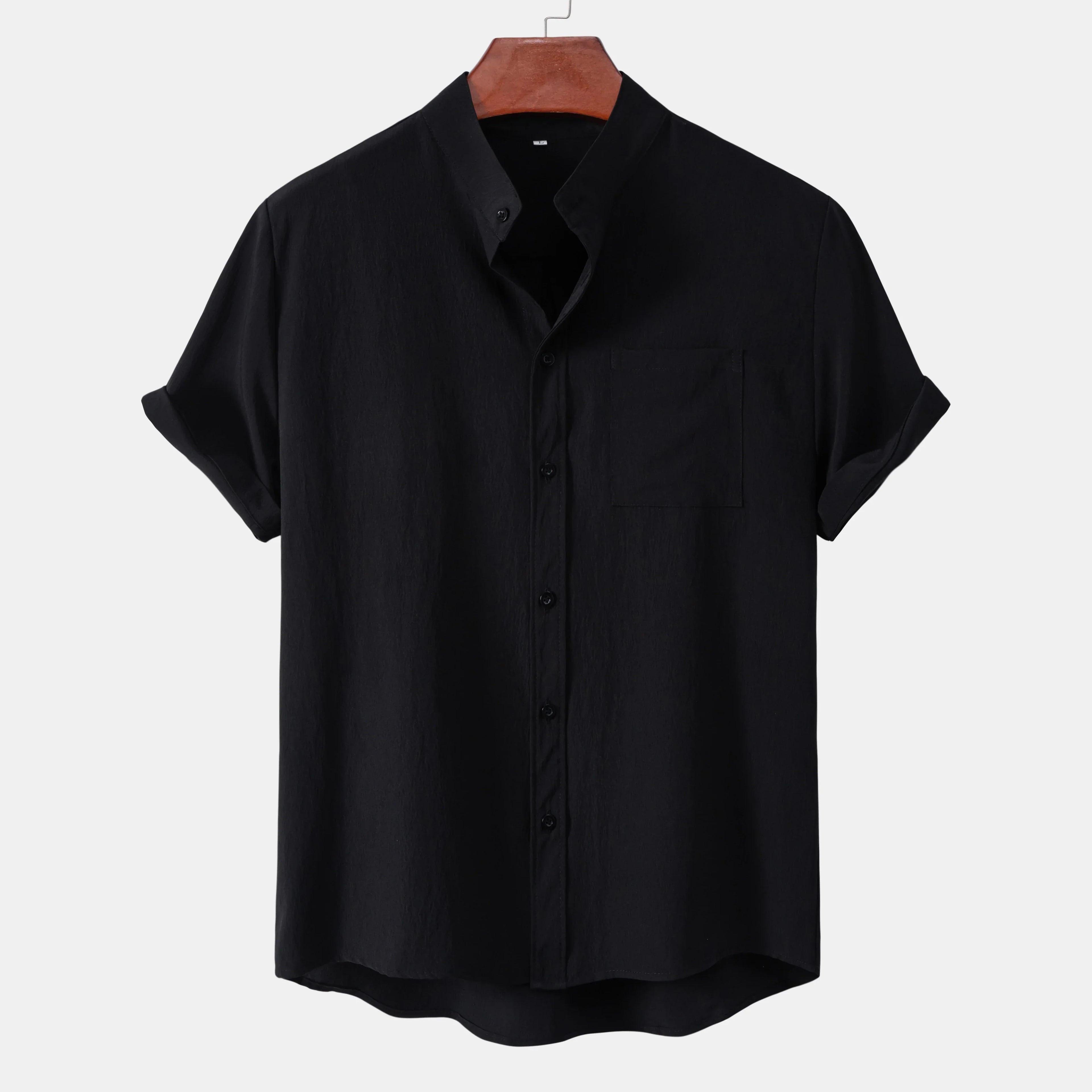 KOSZULA Z KRÓTKIM RĘKAWEM DLA MĘŻCZYZN