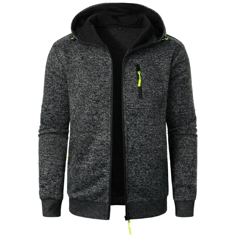 ELEGANCKA POLAROWA BLUZA MĘSKA