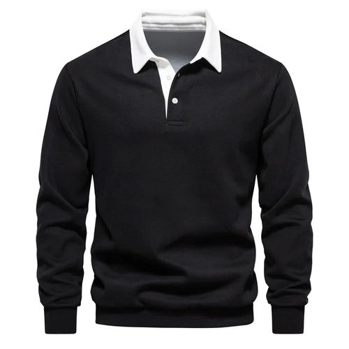 POLO Z BLUZY JESIENNEJ