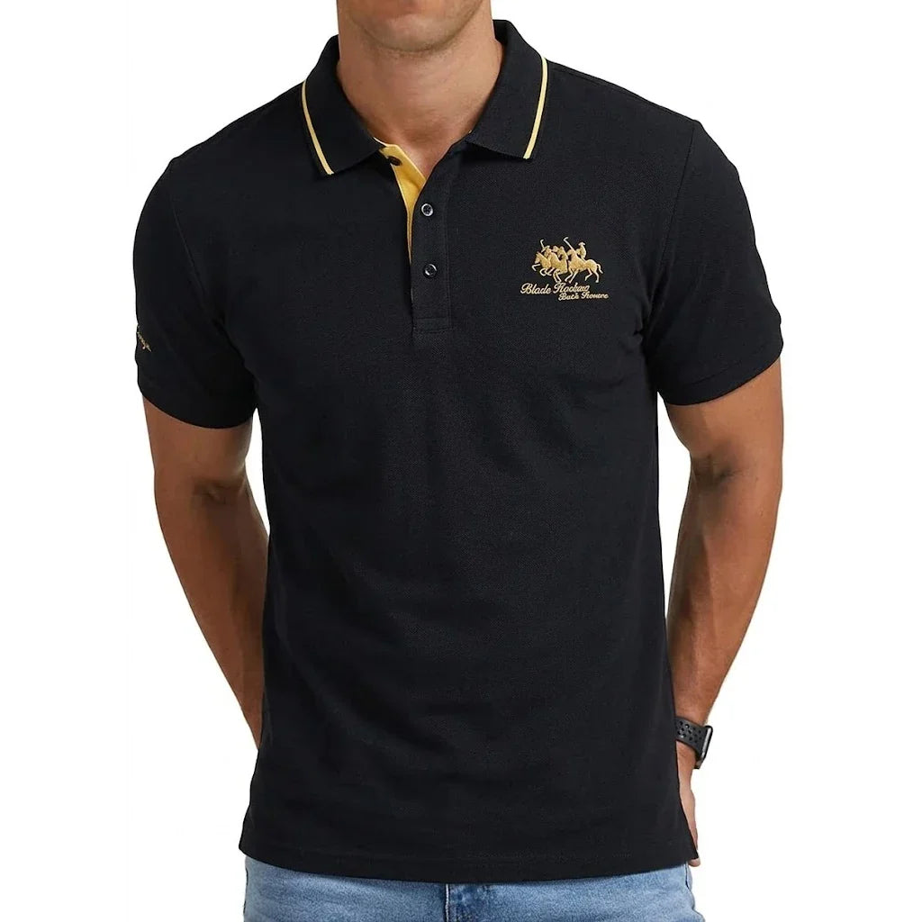 KOSZULKA POLO MĘSKA