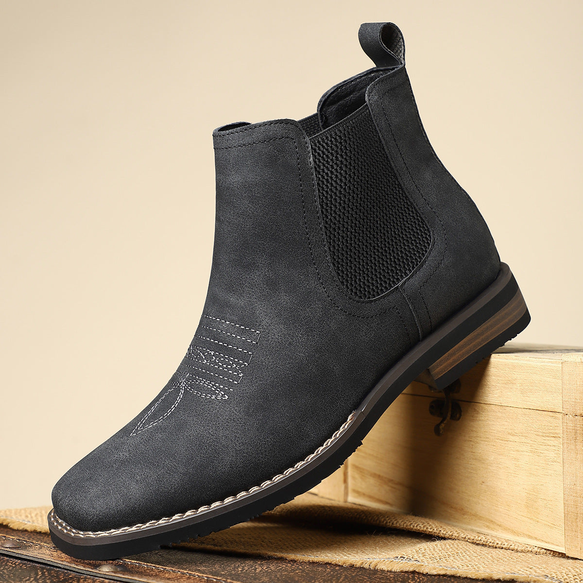 KLASYCZNE ELEGANCKIE BUTY MĘSKIE