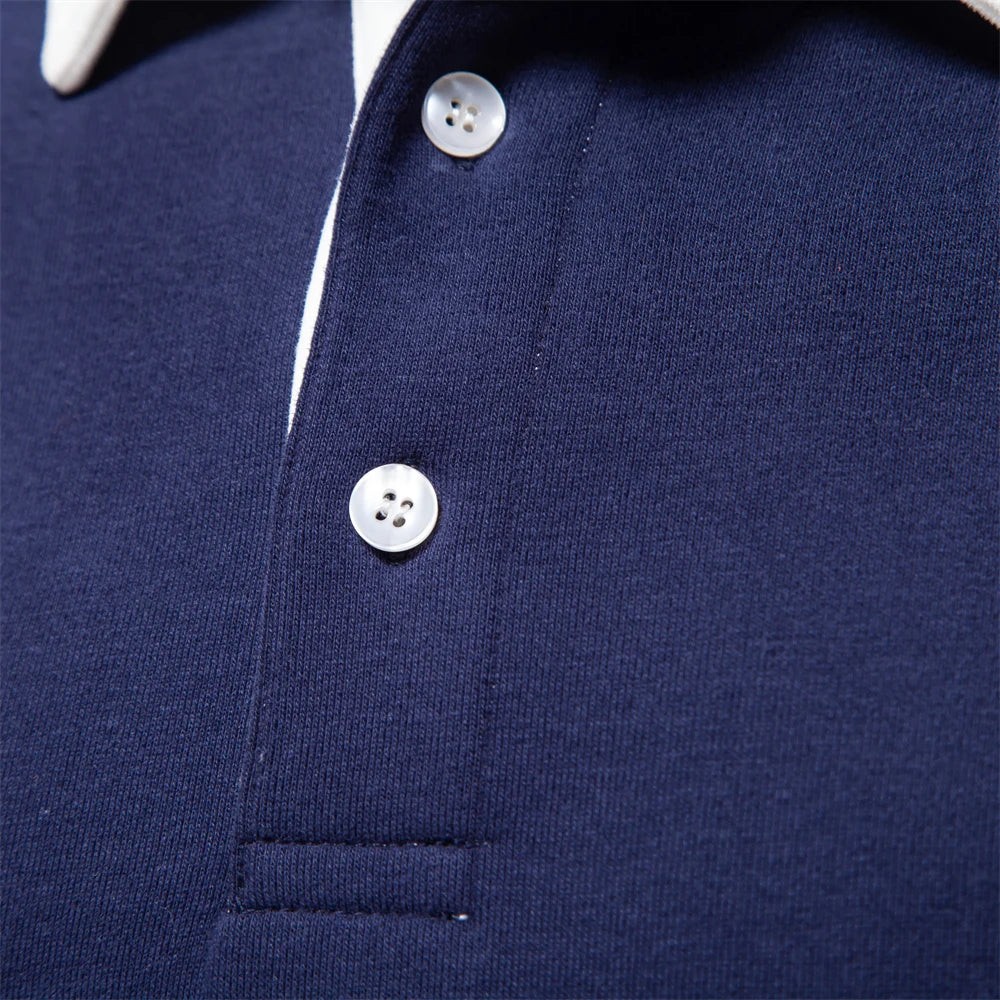 POLO Z BLUZY JESIENNEJ
