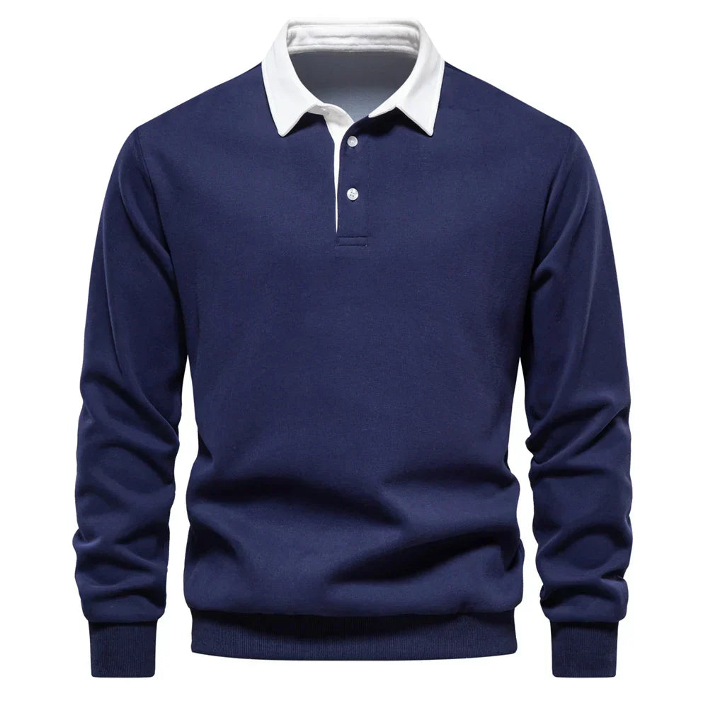 POLO Z BLUZY JESIENNEJ