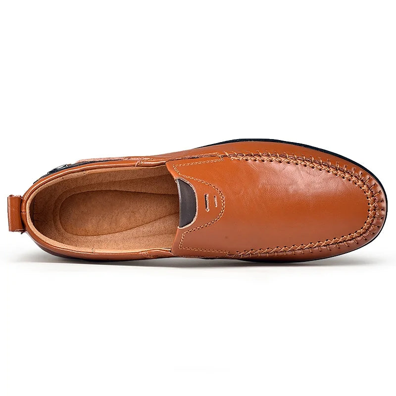 CODZIENNE WSUWANE BUTY MĘSKIE