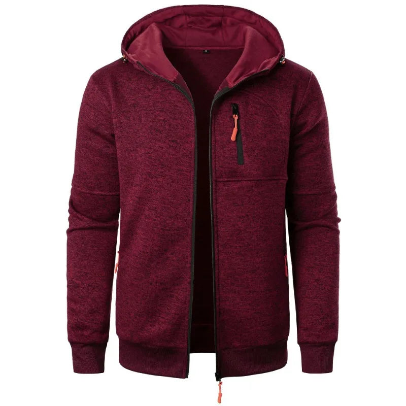 ELEGANCKA POLAROWA BLUZA MĘSKA
