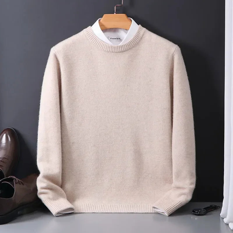 SWETER MĘSKI