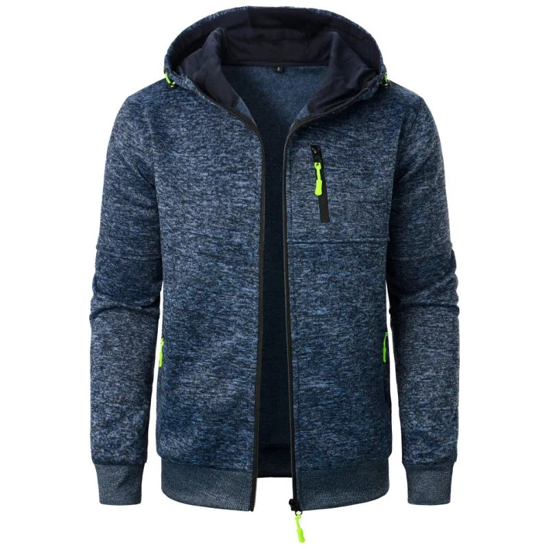 ELEGANCKA POLAROWA BLUZA MĘSKA