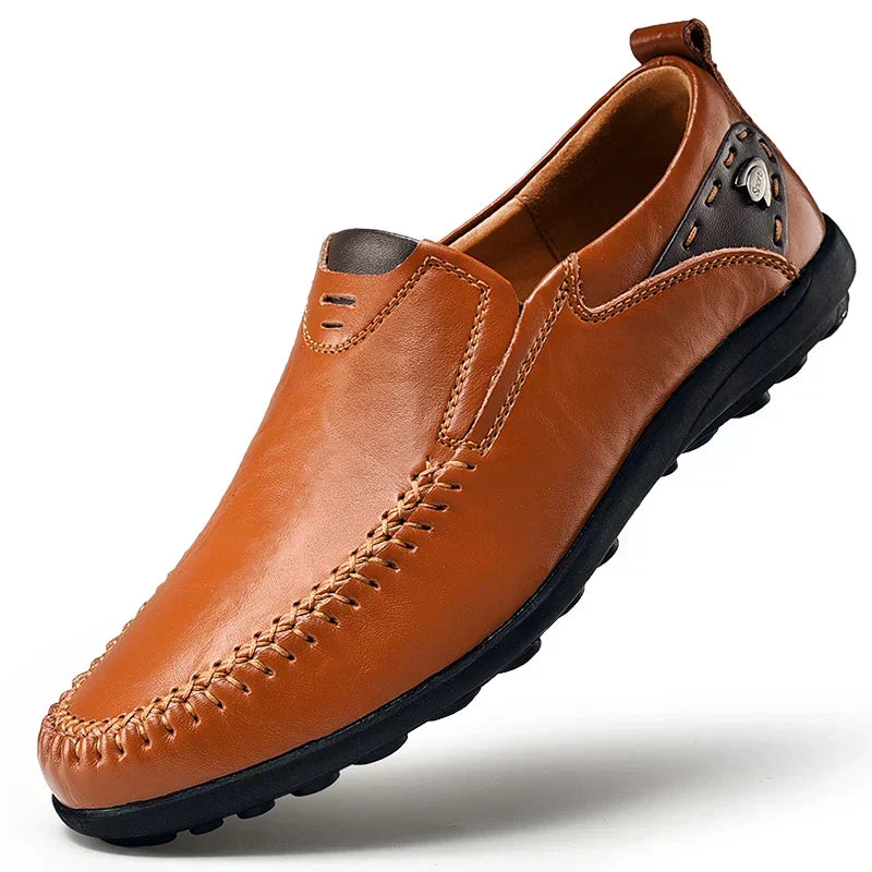 CODZIENNE WSUWANE BUTY MĘSKIE