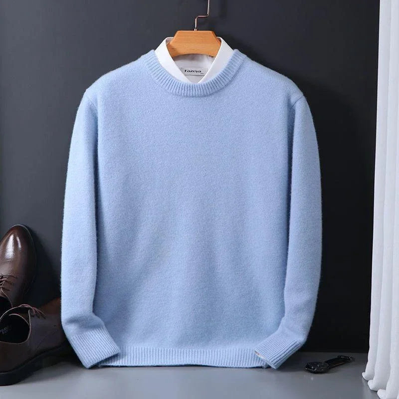 SWETER MĘSKI