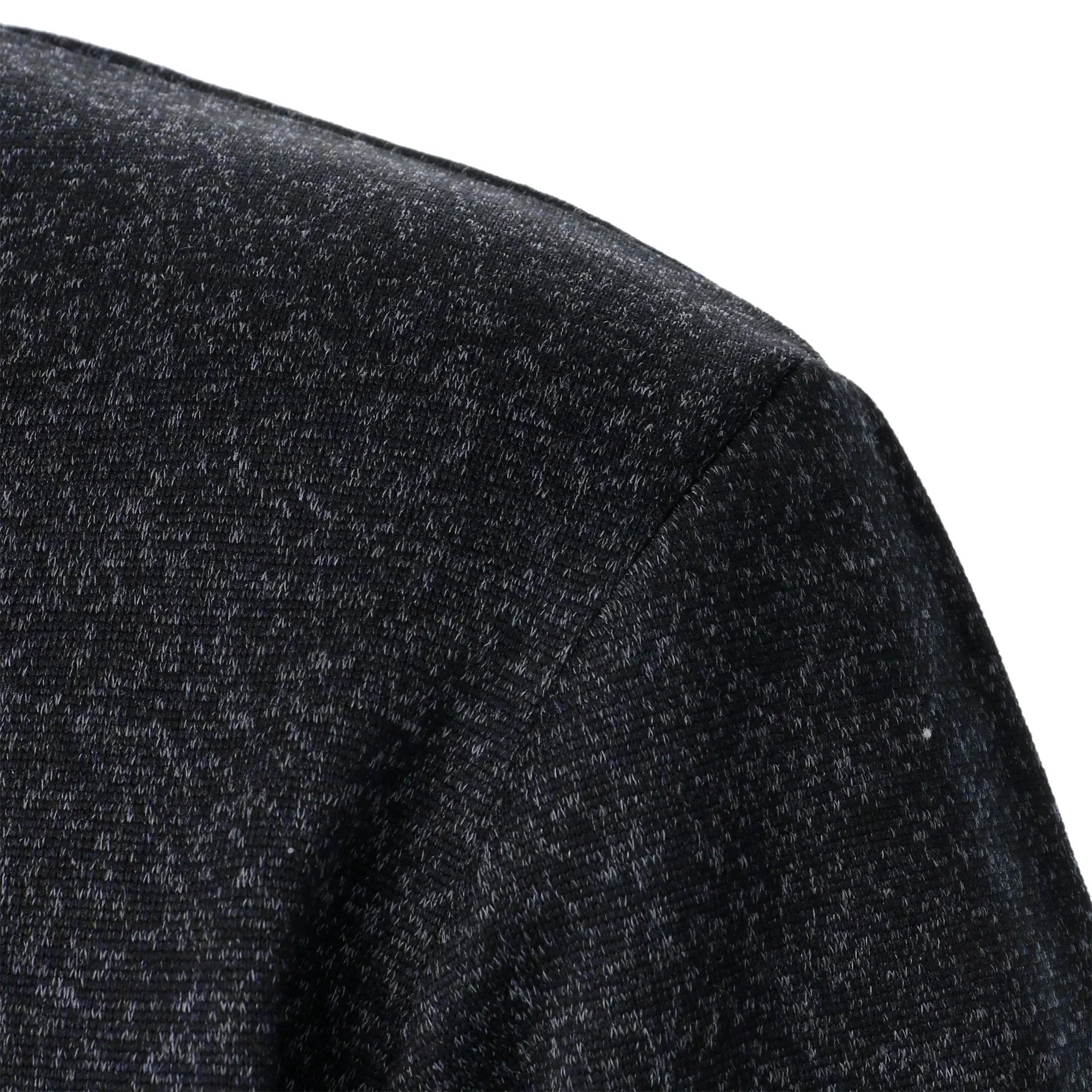BLUZA MĘSKA Z KRÓTKIM ZAMKIEM