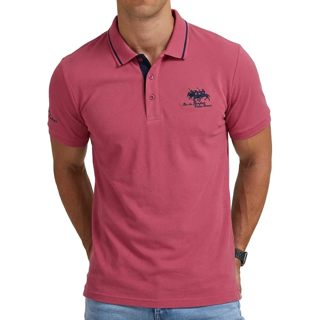 KOSZULKA POLO MĘSKA