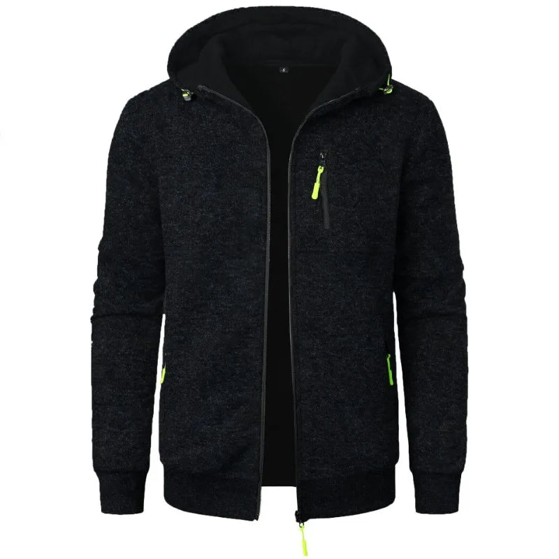 ELEGANCKA POLAROWA BLUZA MĘSKA