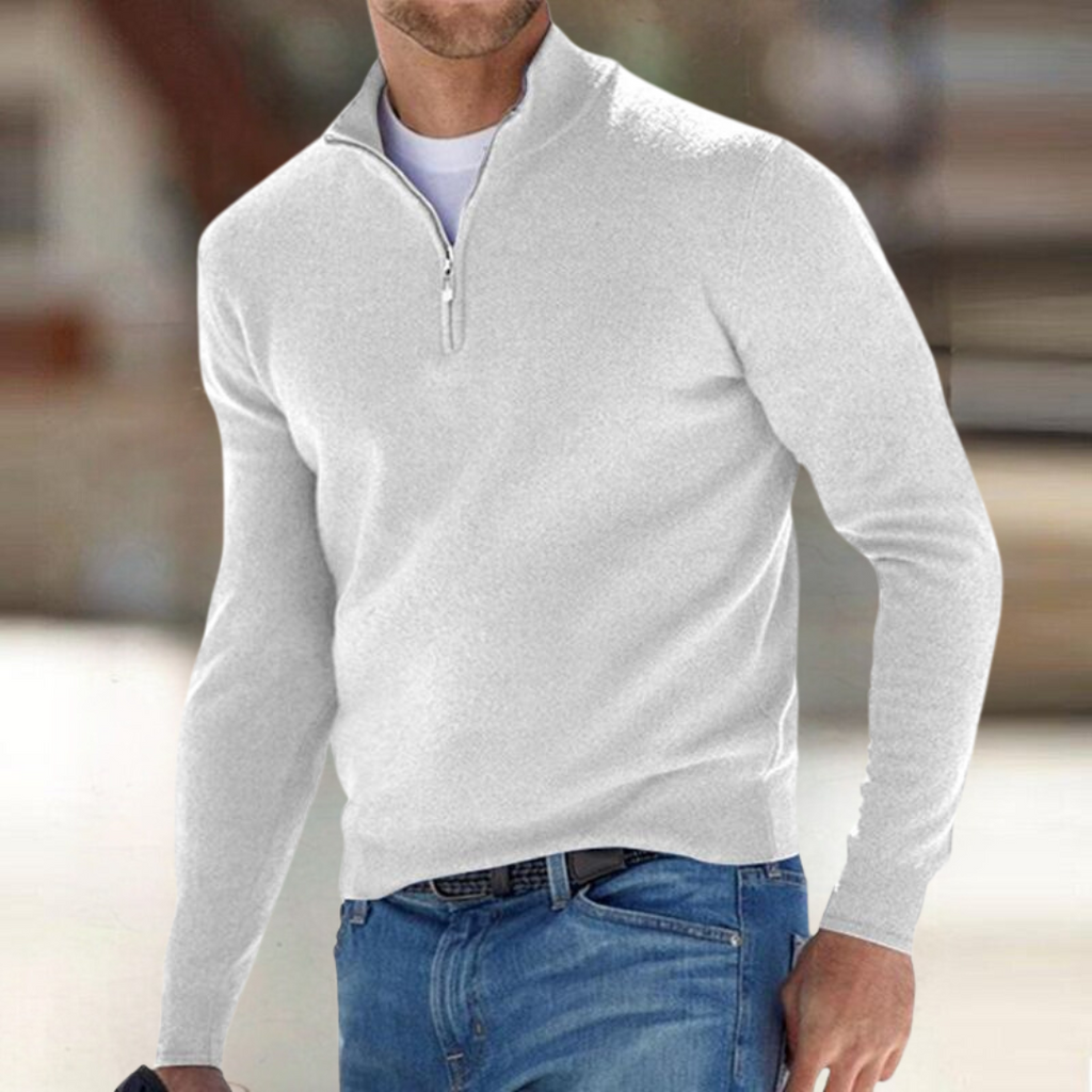 ROZPINANA BLUZA MĘSKA