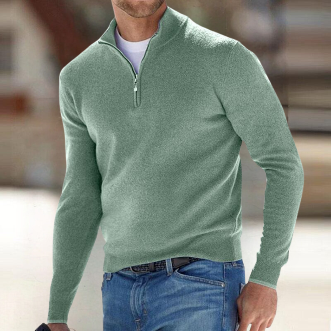 ROZPINANA BLUZA MĘSKA