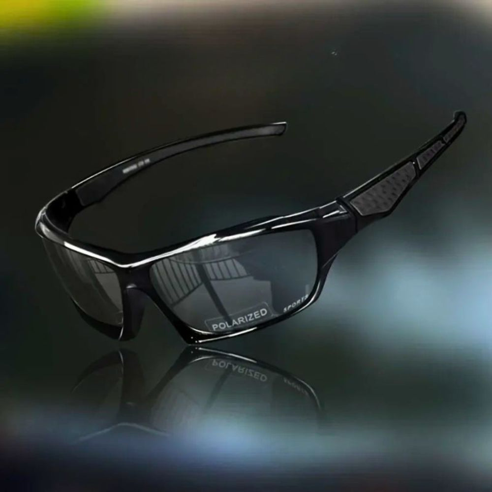 Okulary Przeciwsłoneczne Sportowe Polaryzacyjne Męskie