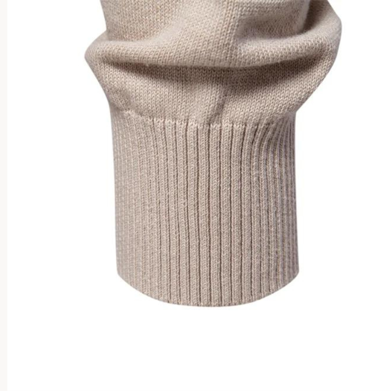 MĘSKI SWETER W PASKI