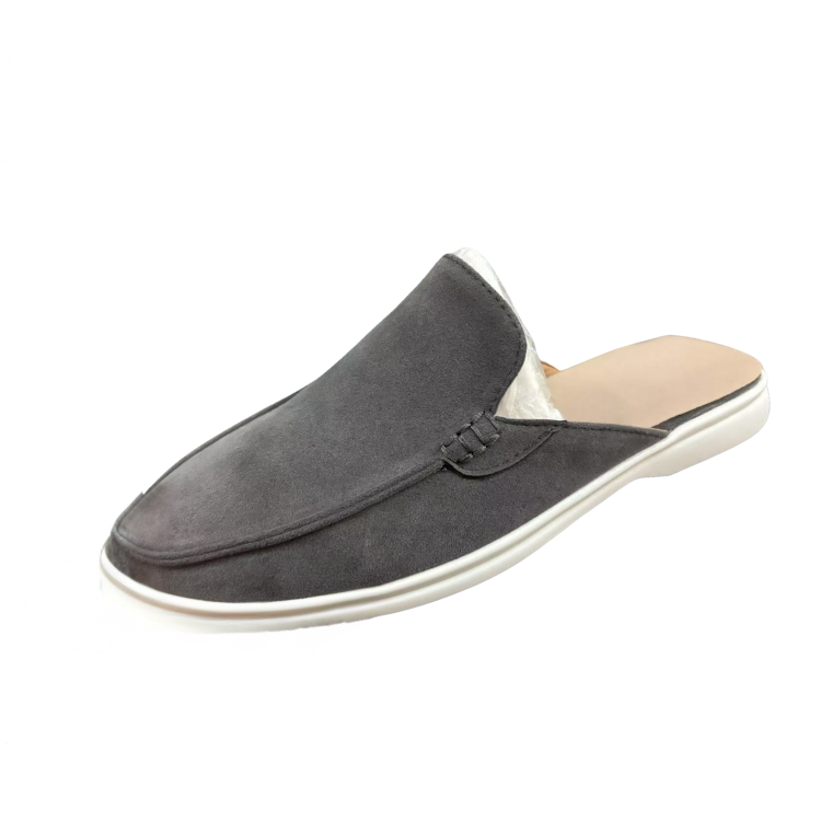MĘSKIE LOAFERSY Z ODKRYTĄ PIĘTĄ