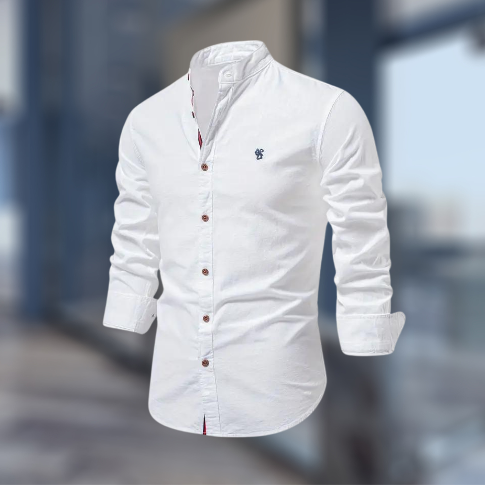 ELEGANCKA KOSZULKA POLO MĘSKA