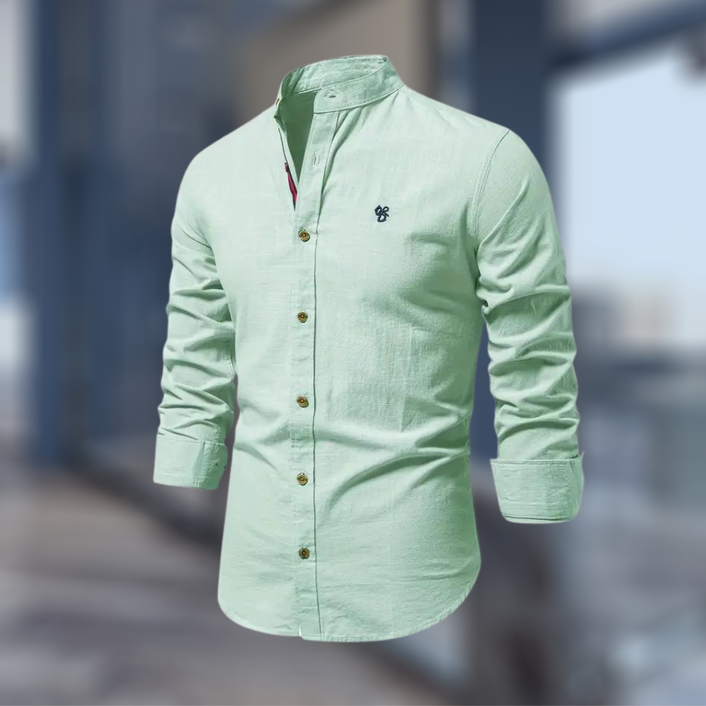 ELEGANCKA KOSZULKA POLO MĘSKA