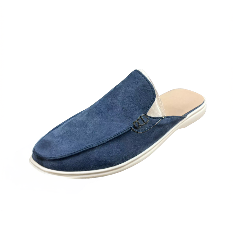 MĘSKIE LOAFERSY Z ODKRYTĄ PIĘTĄ