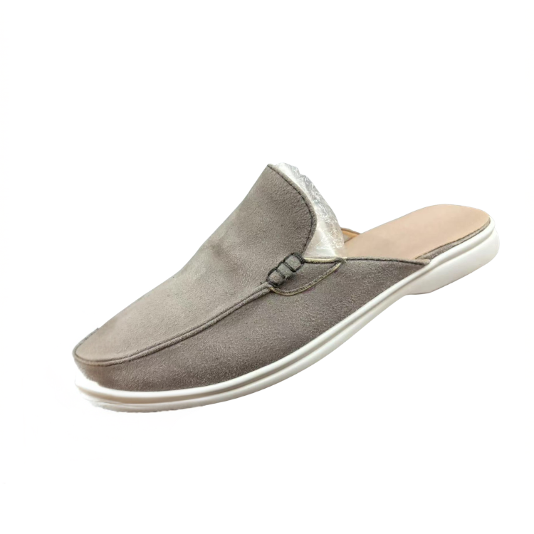 MĘSKIE LOAFERSY Z ODKRYTĄ PIĘTĄ