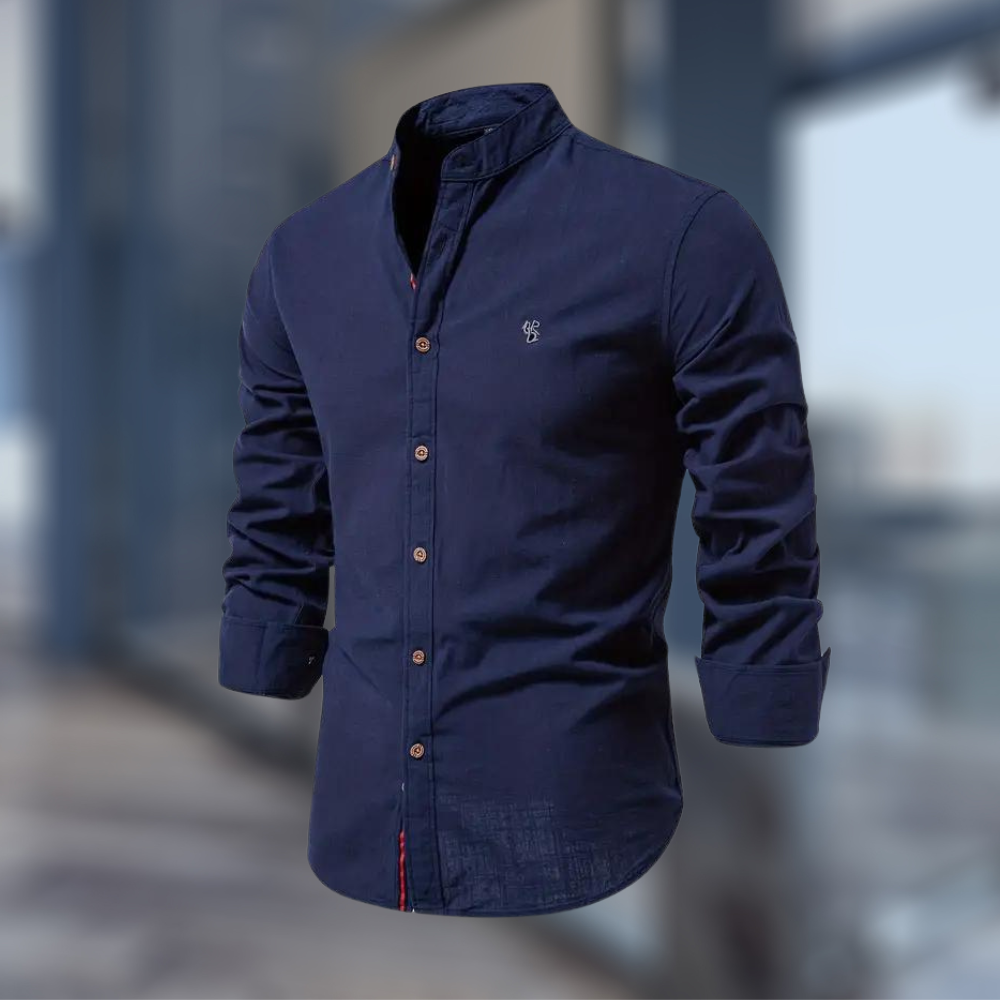 ELEGANCKA KOSZULKA POLO MĘSKA
