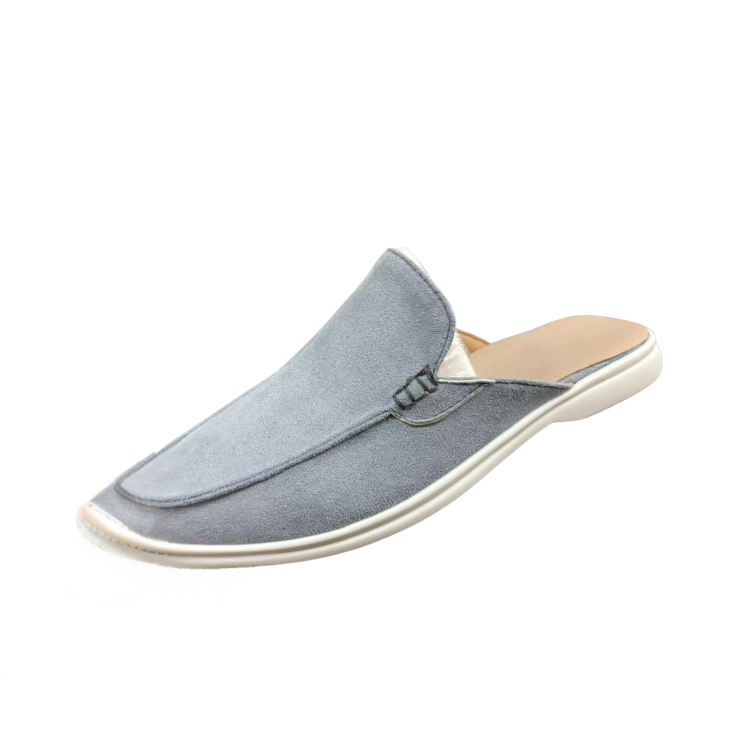MĘSKIE LOAFERSY Z ODKRYTĄ PIĘTĄ