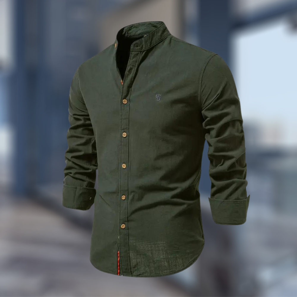 ELEGANCKA KOSZULKA POLO MĘSKA