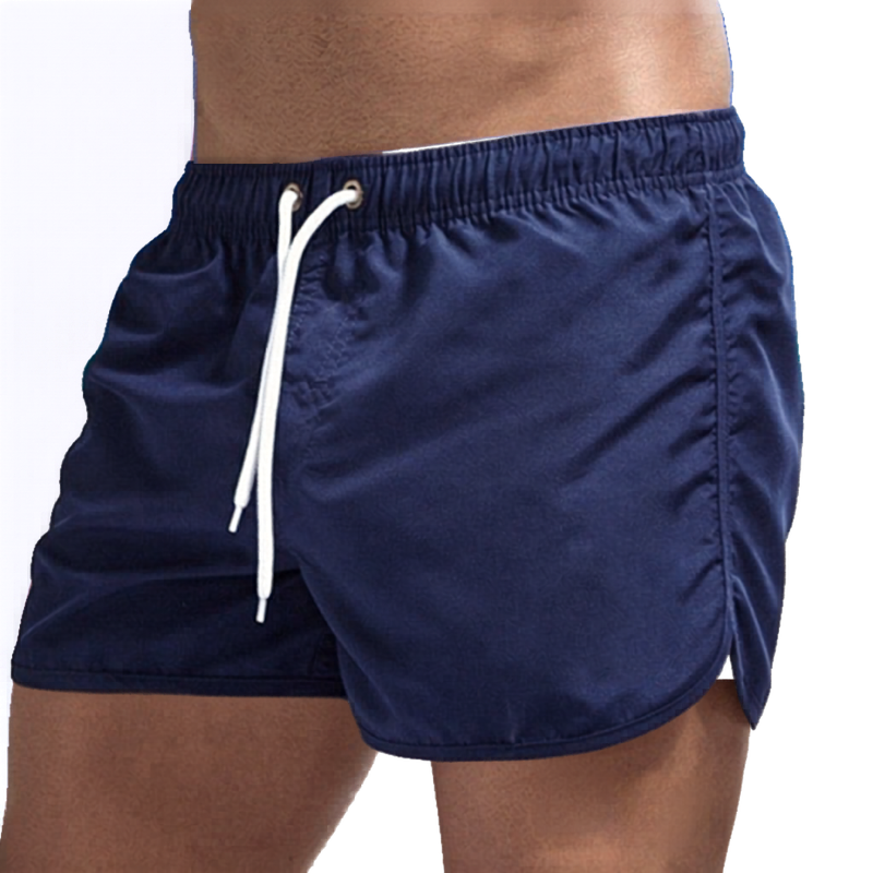 DRAWSTRING VOLLEYBALL SHORTS FOR MEN