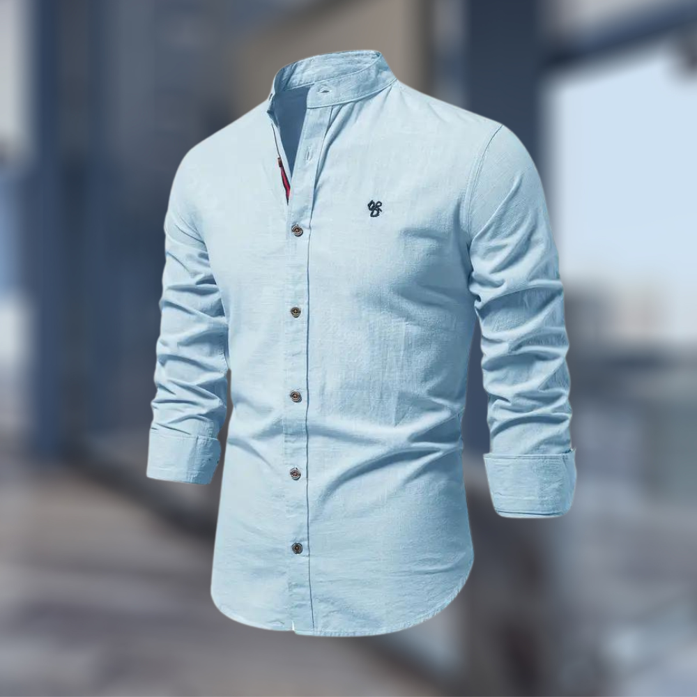 ELEGANCKA KOSZULKA POLO MĘSKA