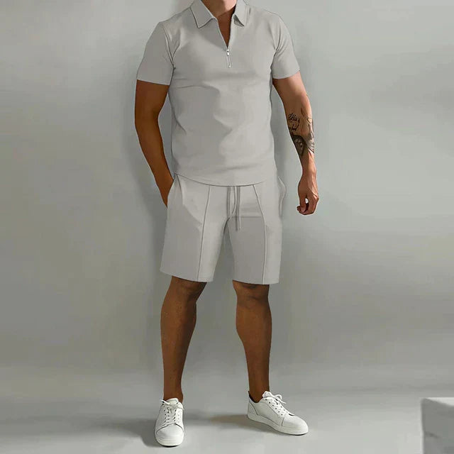 ELEGANCKI ZESTAW POLO DLA MĘŻCZYZN