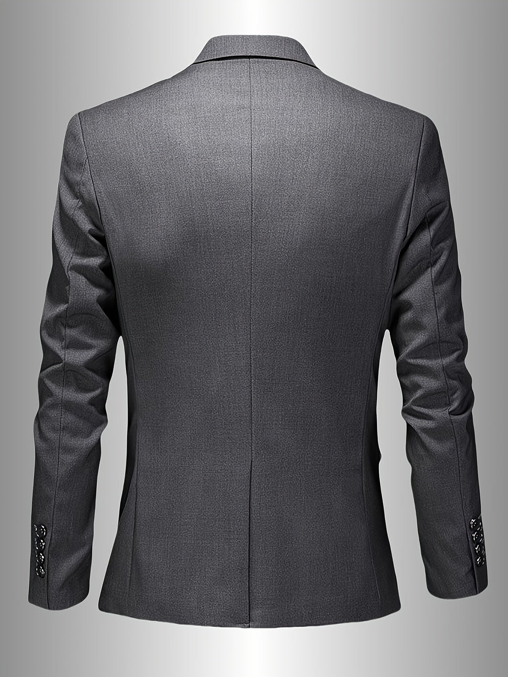 MARYNARKA GARNITUROWA SLIM FIT DLA MĘŻCZYZN