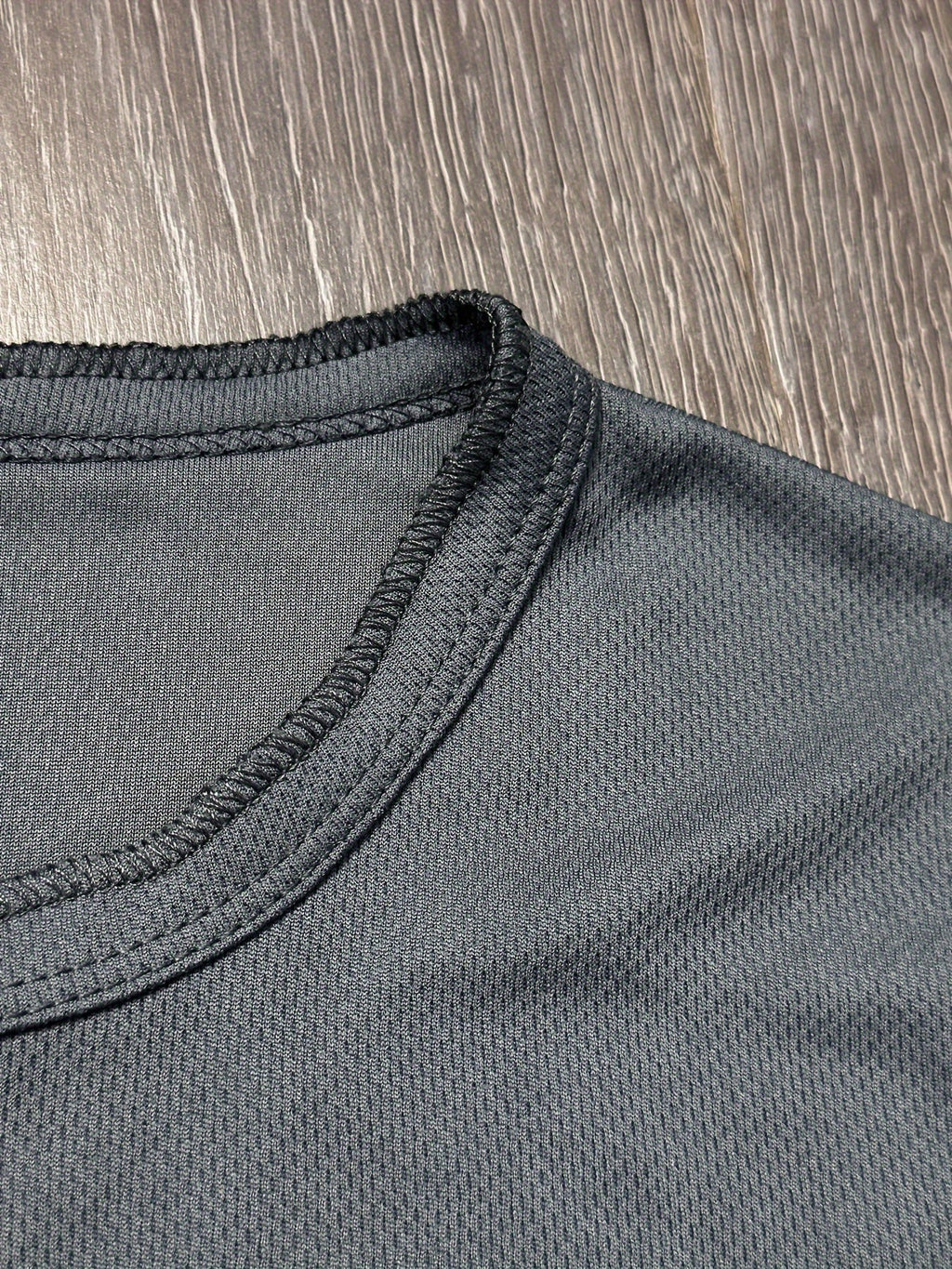 MĘSKA KOSZULA Z DŁUGIM RĘKAWEM OVERSIZE