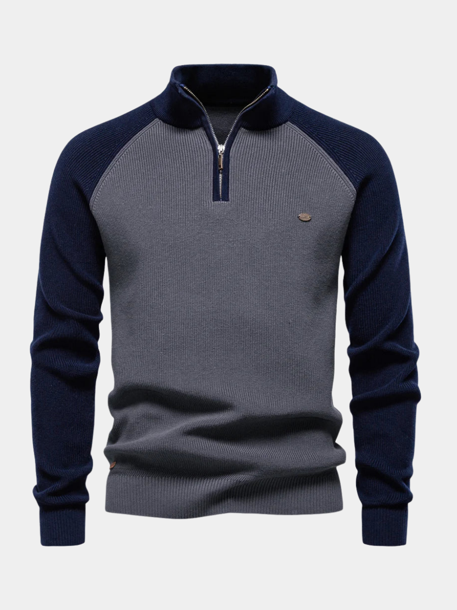 ROZPINANA BLUZA DLA MĘŻCZYZN