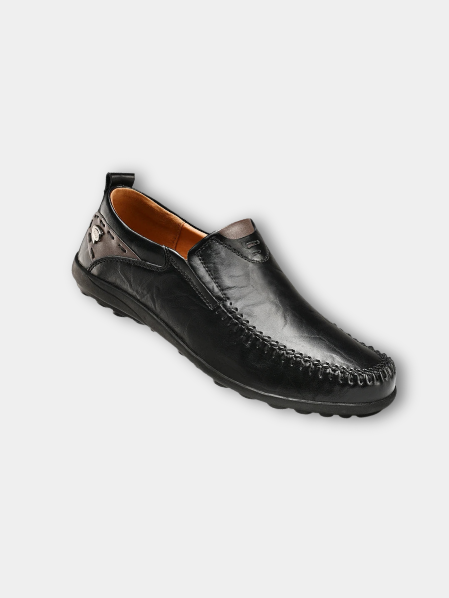 CODZIENNE WSUWANE BUTY MĘSKIE