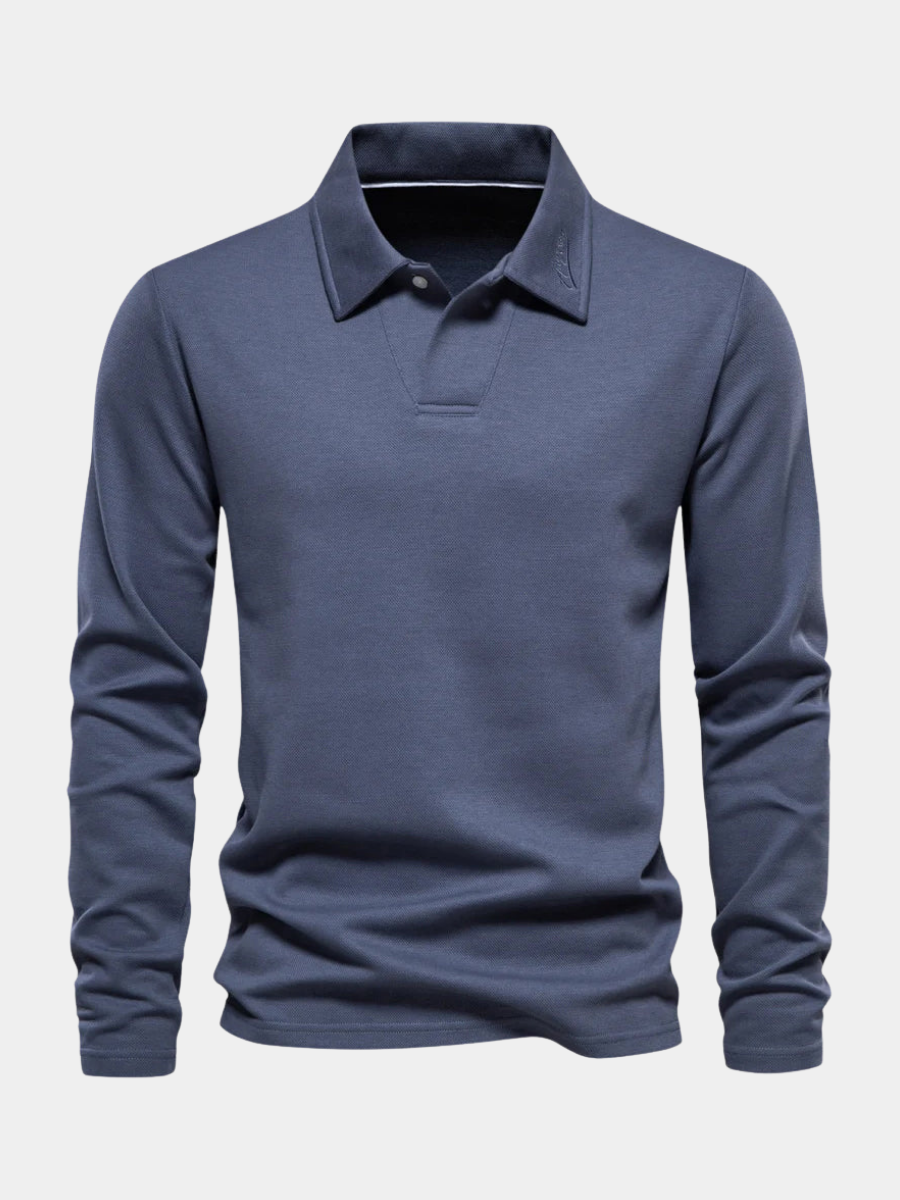 ELEGANCKIE POLO MĘSKIE