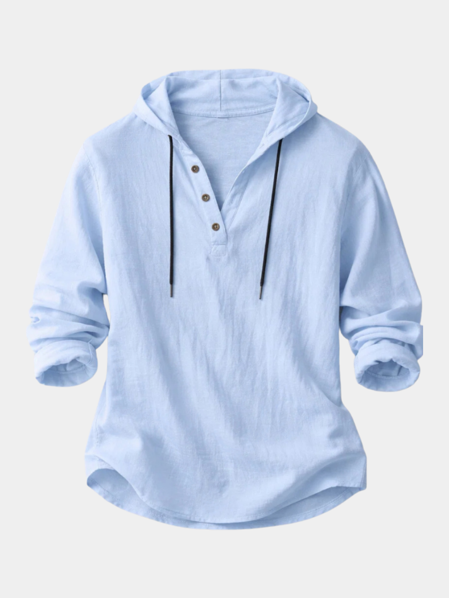 BLUZA MĘSKA Z KAPTUREM