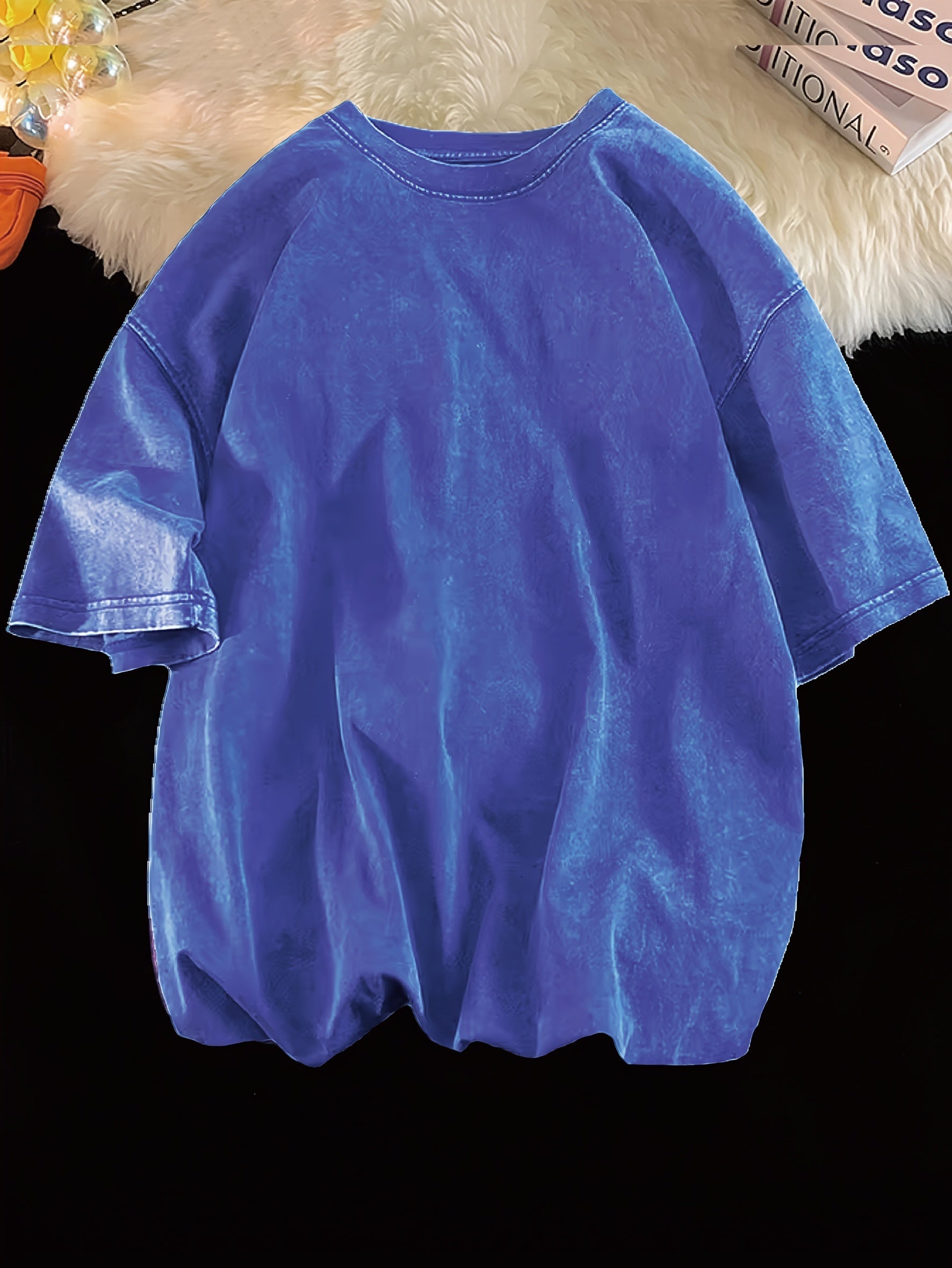 COTTON T-SHIRT FOR MEN