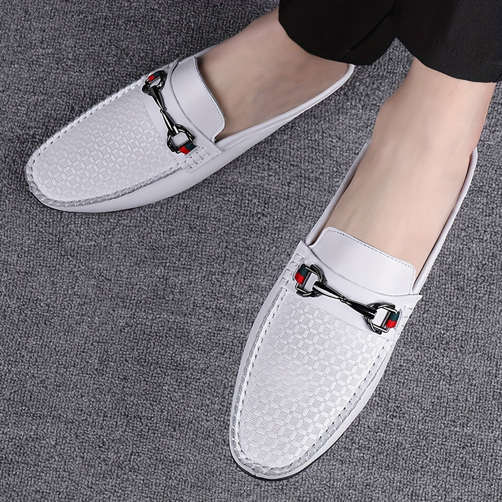 MĘSKIE BUTY W PASKI VINTAGE