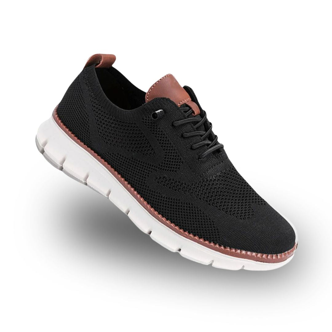 ORTOPEDYCZNE BUTY DO CHODZENIA DLA MĘŻCZYZN