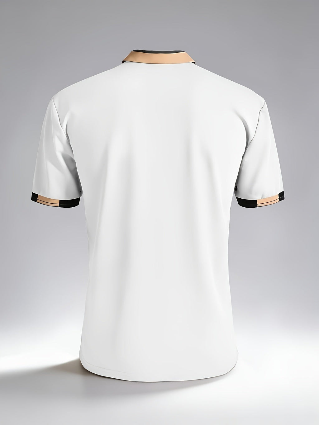 KOSZULA MĘSKA Z KOŁNIERZYKIEM (LAPEL SHIRT)