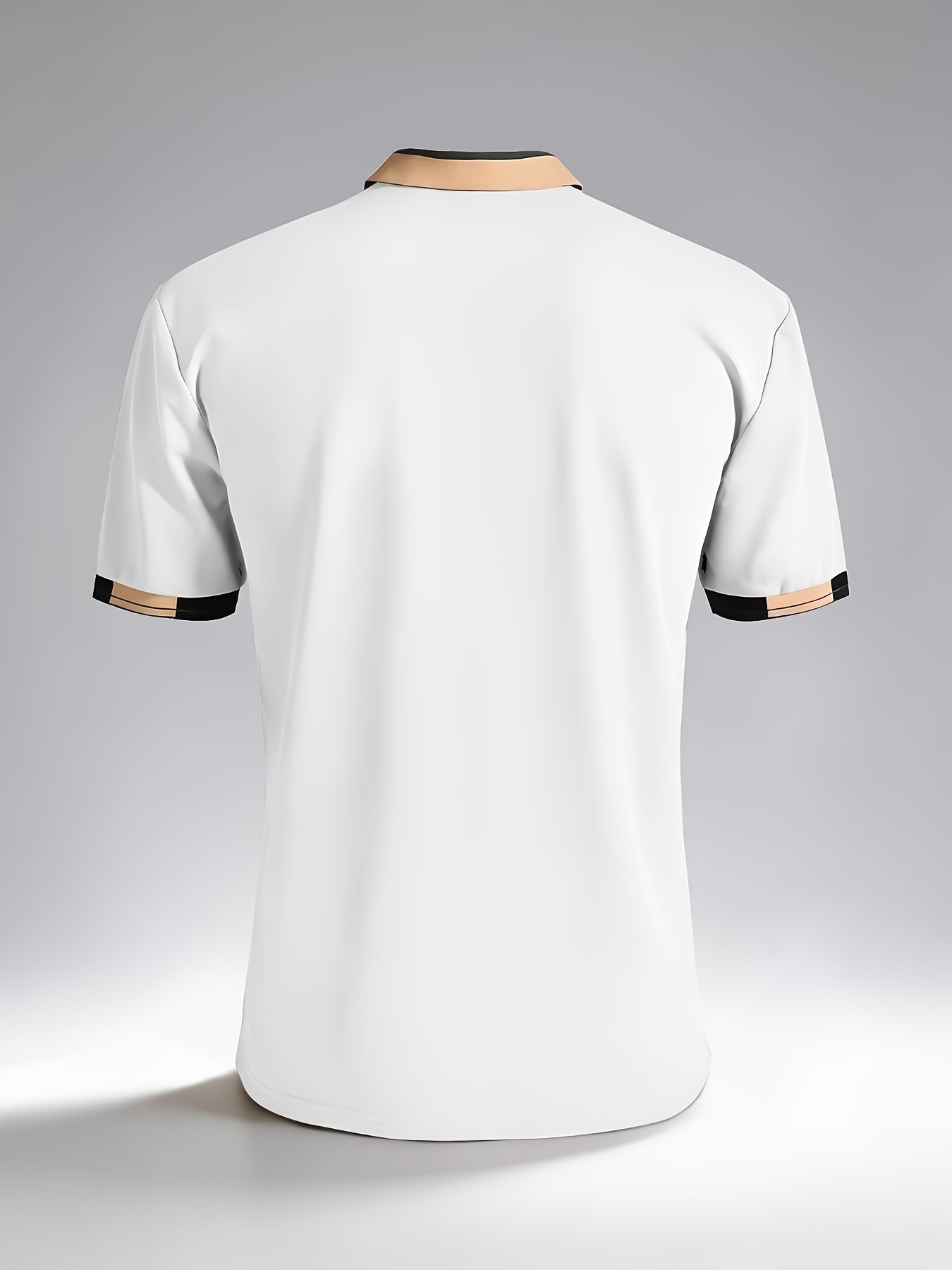 KOSZULA MĘSKA Z KOŁNIERZYKIEM (LAPEL SHIRT)