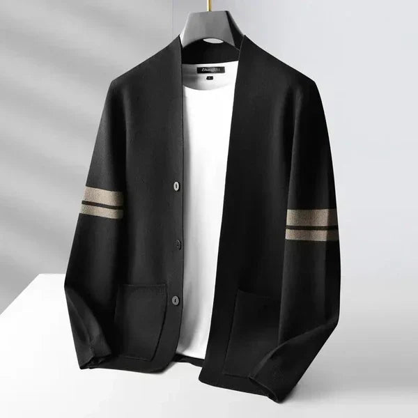 SWETER ROZPINANY MĘSKI