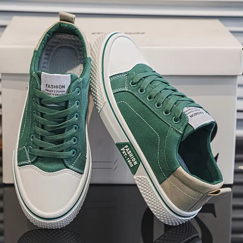 SZNUROWANE BUTY MĘSKIE Z AMORTYZACJĄ