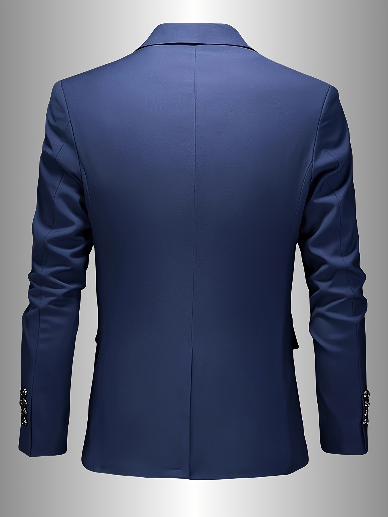 MARYNARKA GARNITUROWA SLIM FIT DLA MĘŻCZYZN