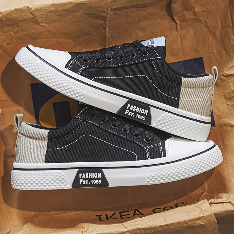 SZNUROWANE BUTY MĘSKIE Z AMORTYZACJĄ